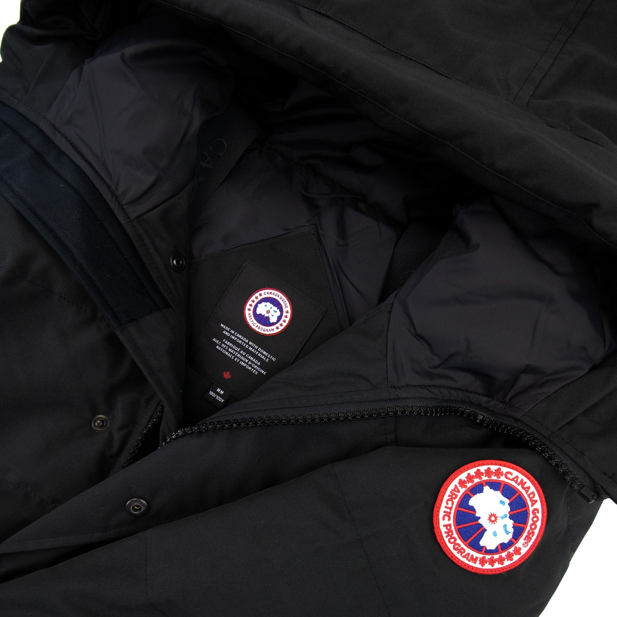 Canada Goose Carson Parka 61 Black