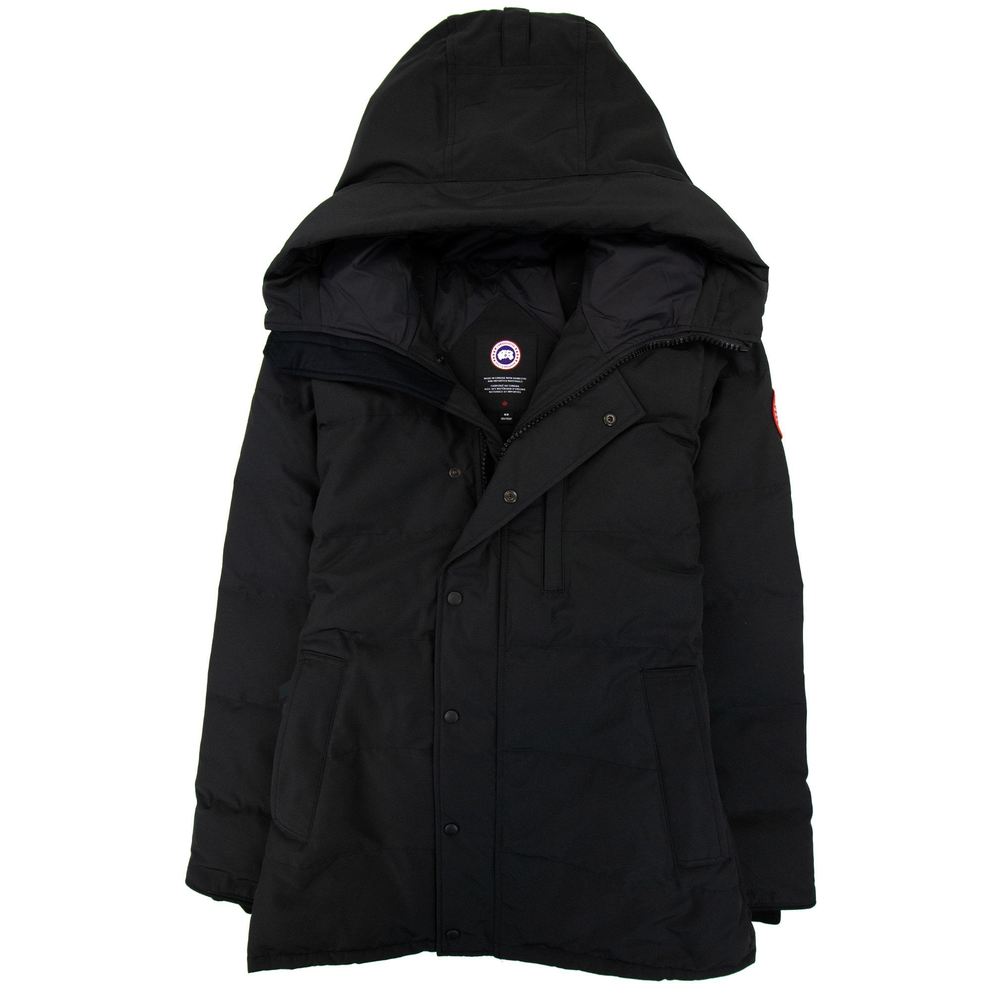 Canada Goose Carson Parka 61 Black
