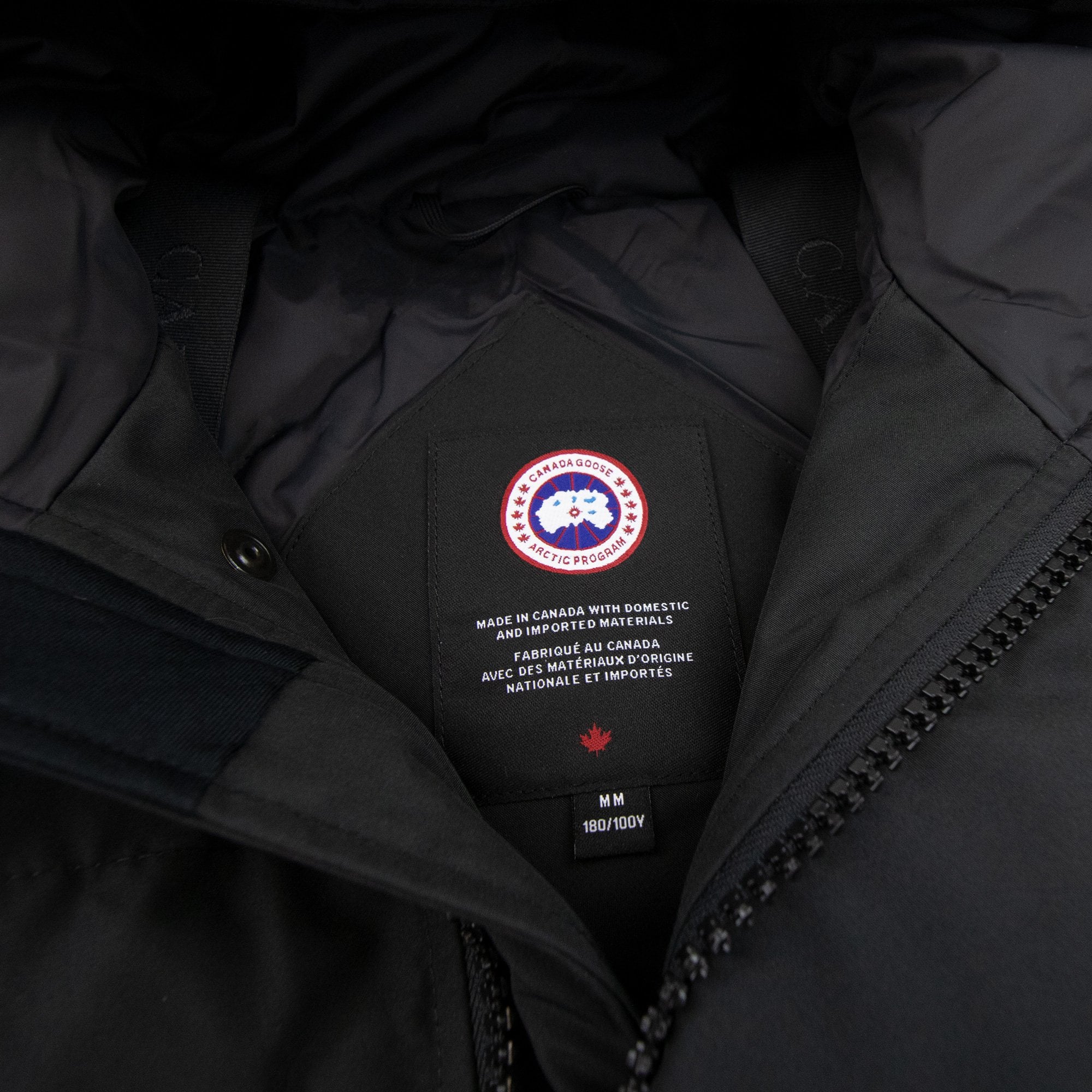 Canada Goose Carson Parka 61 Black