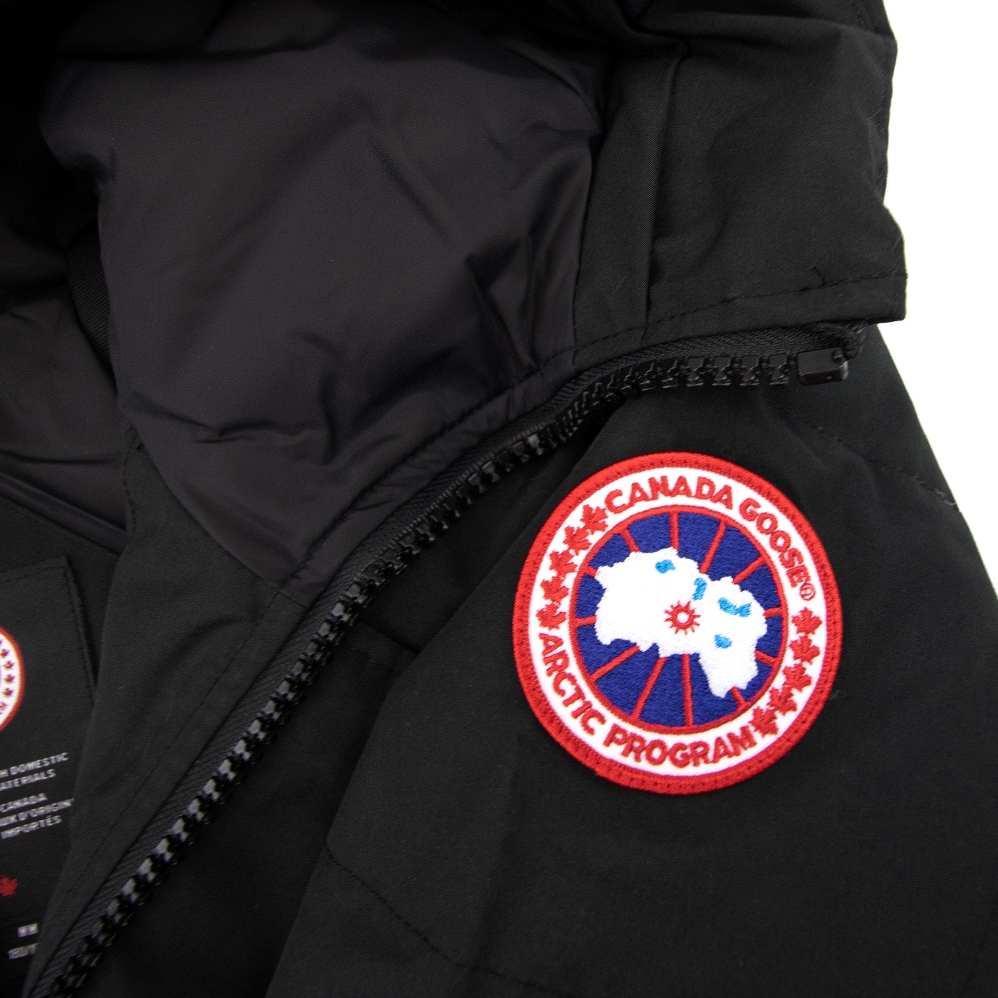 Canada Goose Carson Parka 61 Black