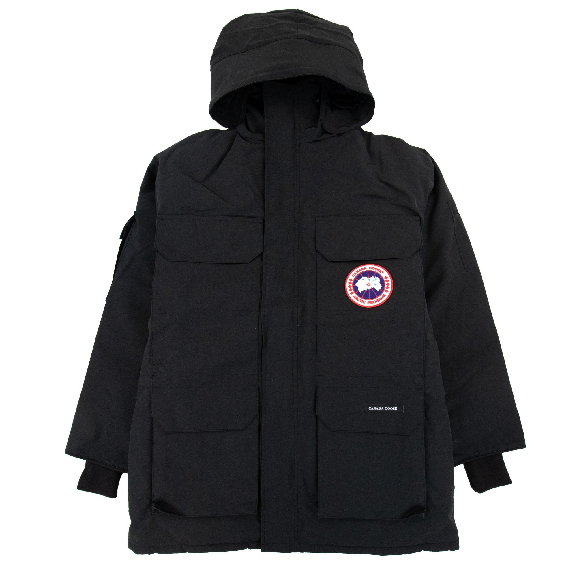 Canada Goose Expedition Parka 61 Black