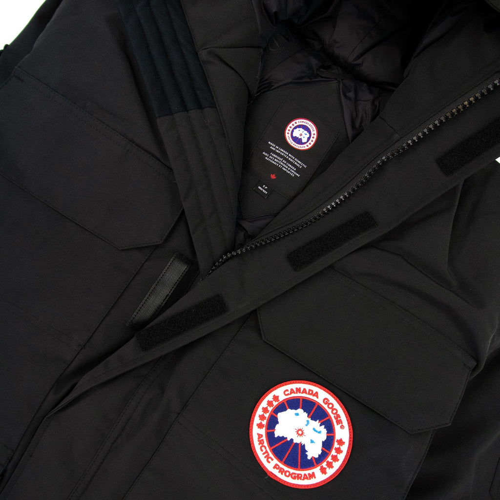 Canada Goose Expedition Parka 61 Black