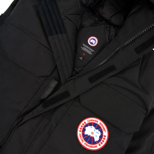 Canada Goose Expedition Parka 61 Black