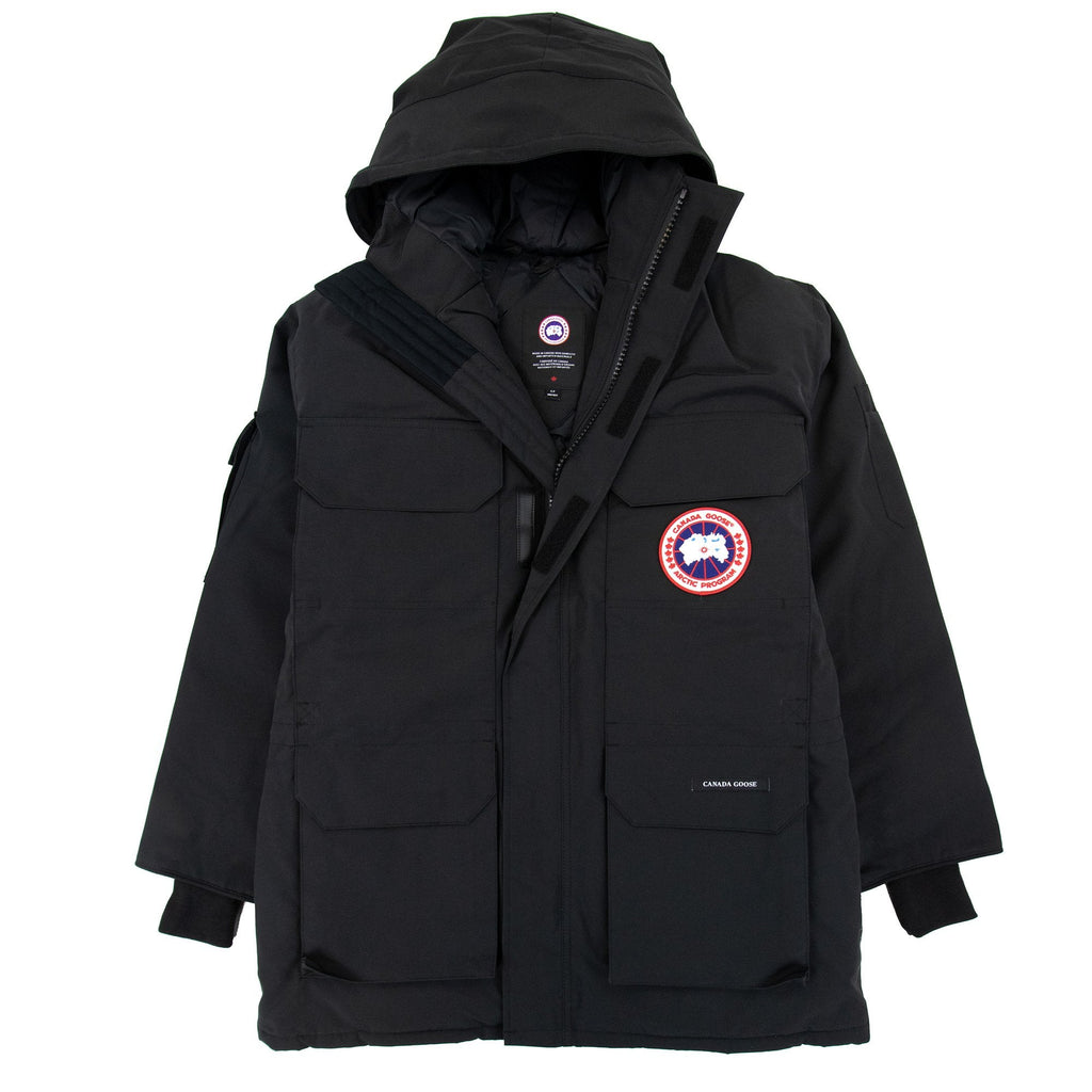 Canada Goose Expedition Parka 61 Black
