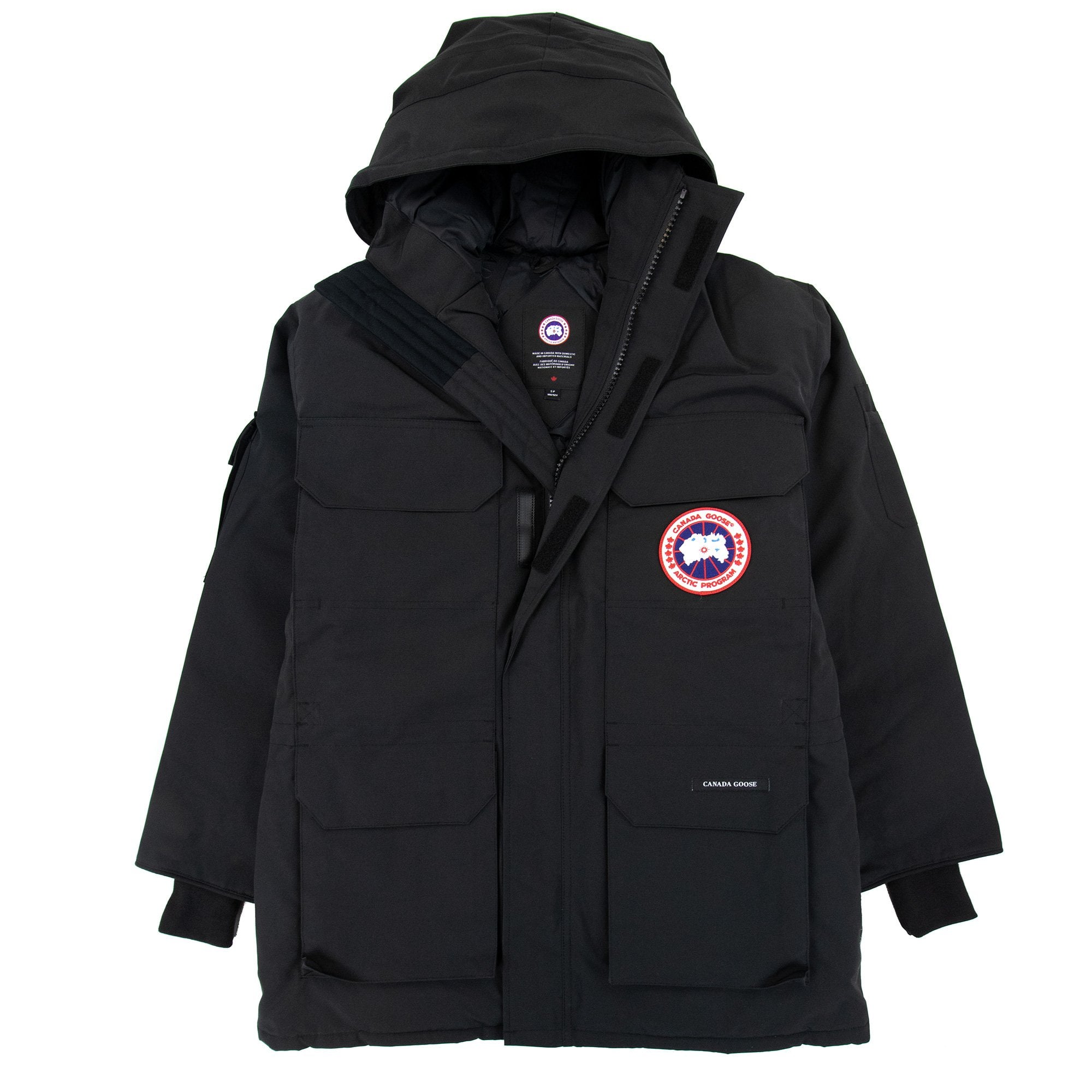 Canada Goose Expedition Parka 61 Black