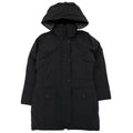 Canada Goose Trillium Parka With Trim Hood 61 Black