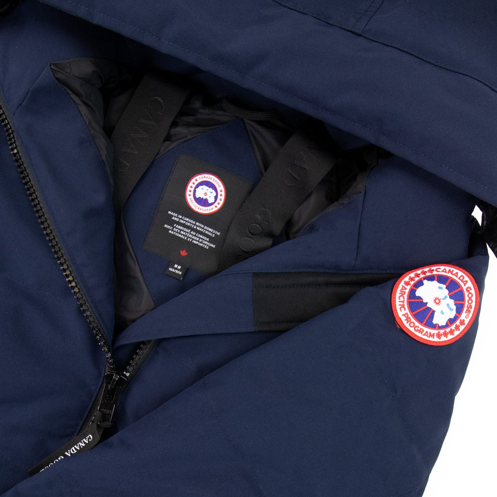 Canada Goose Chelsea Parka 63 Atlantic Navy