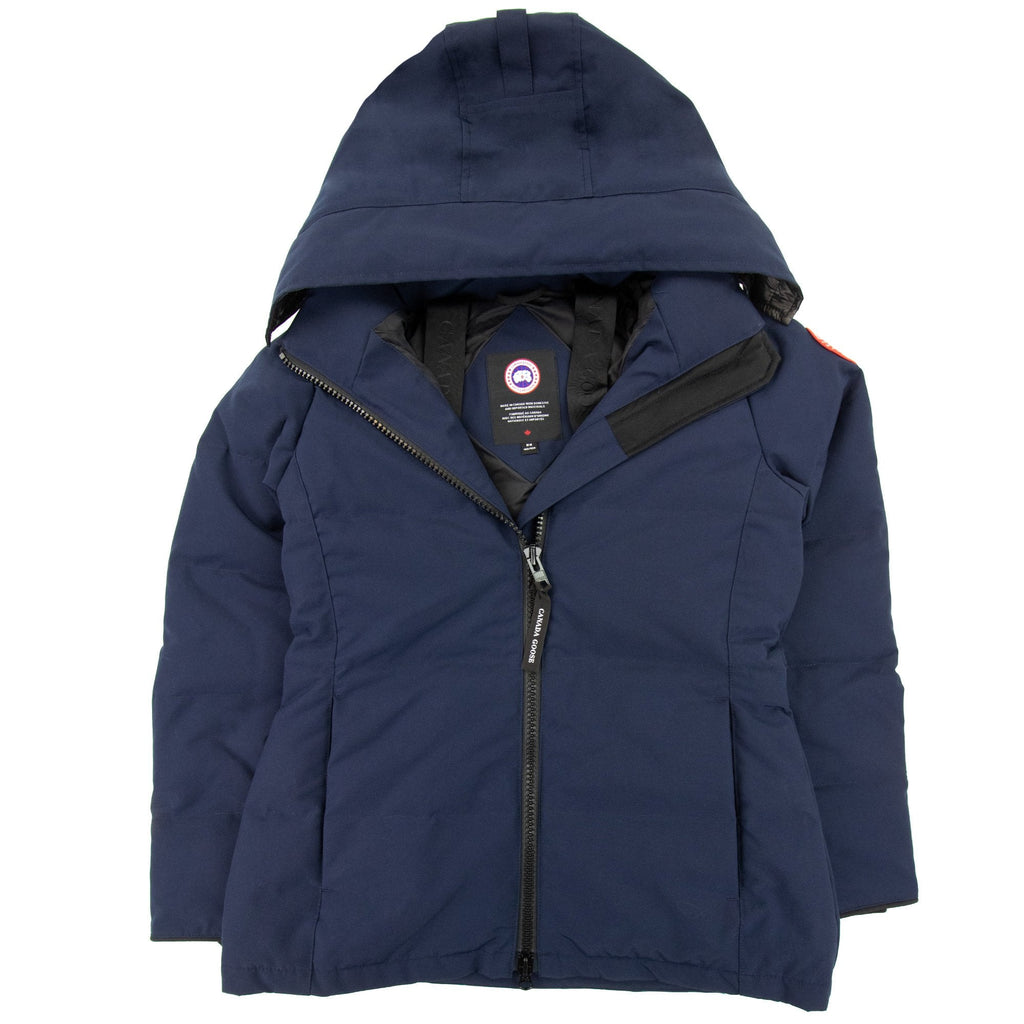 Canada Goose Chelsea Parka 63 Atlantic Navy