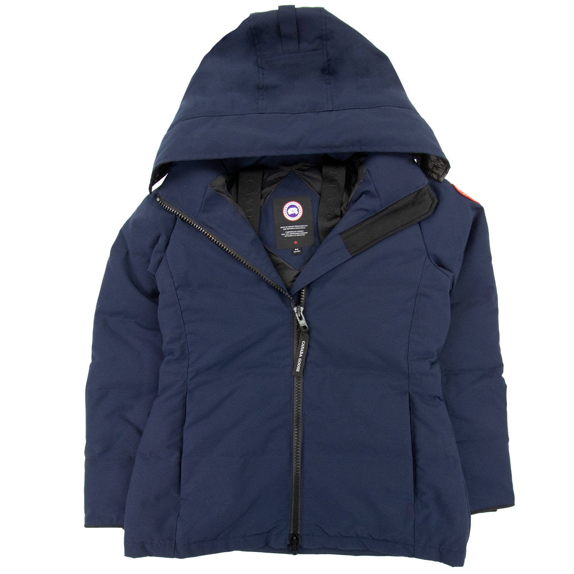 Canada Goose Chelsea Parka 63 Atlantic Navy