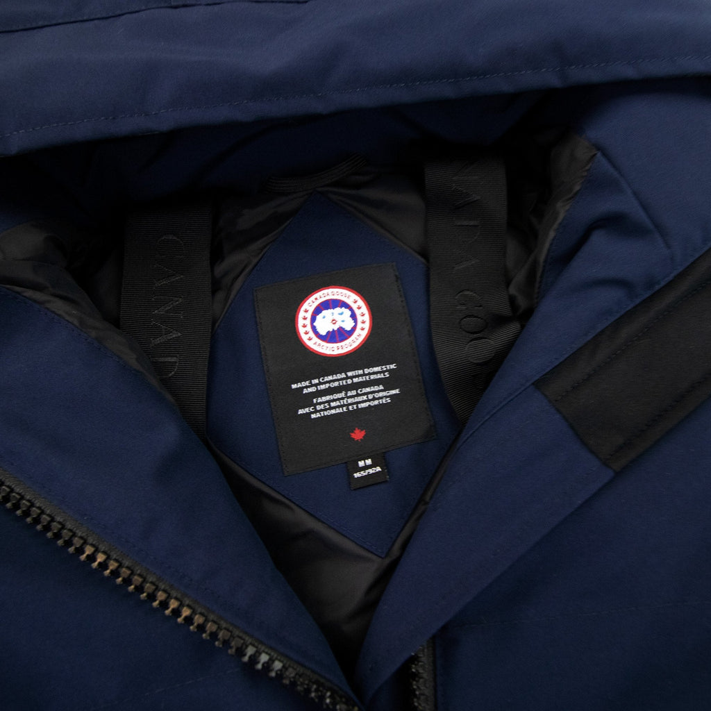 Canada Goose Chelsea Parka 63 Atlantic Navy