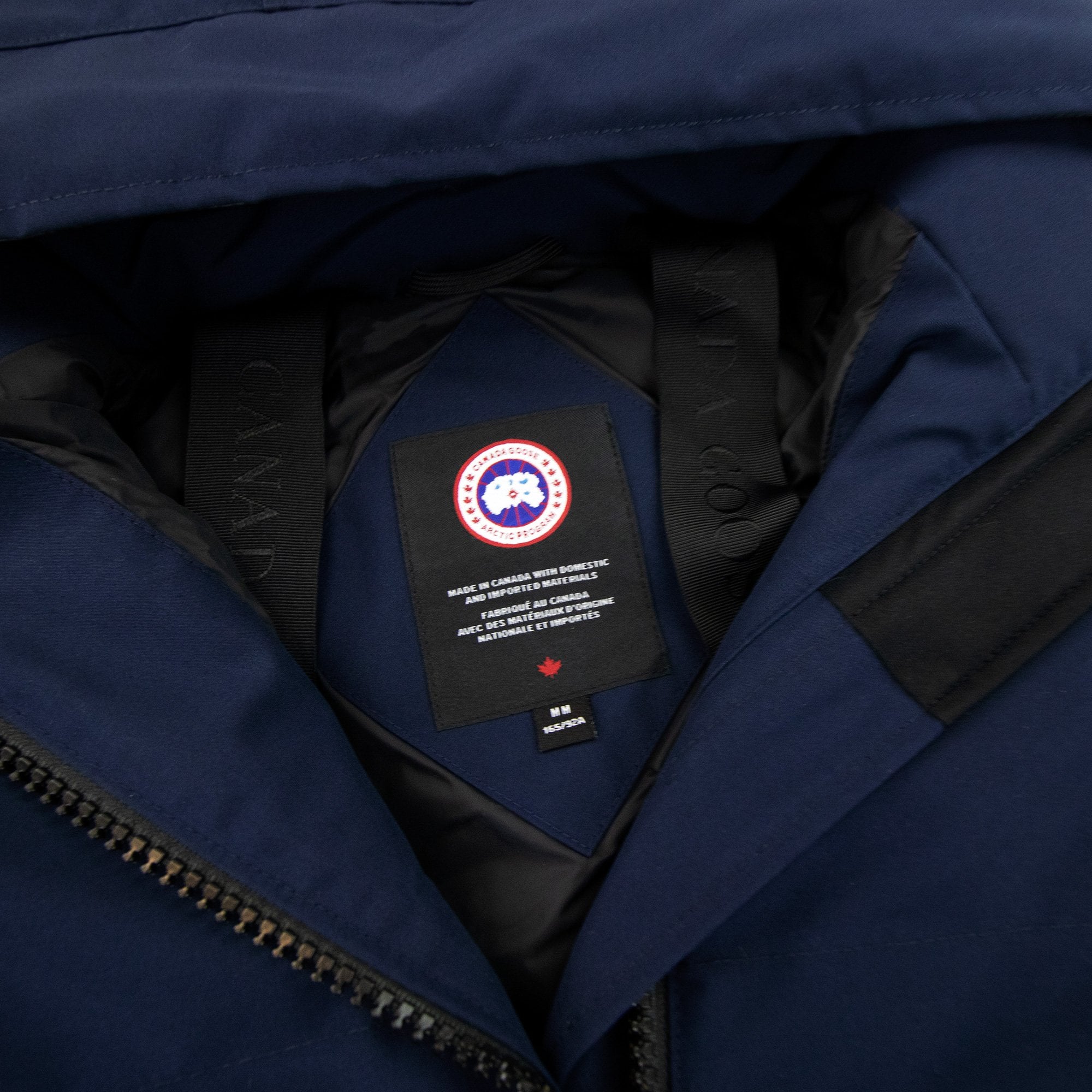 Canada Goose Chelsea Parka 63 Atlantic Navy