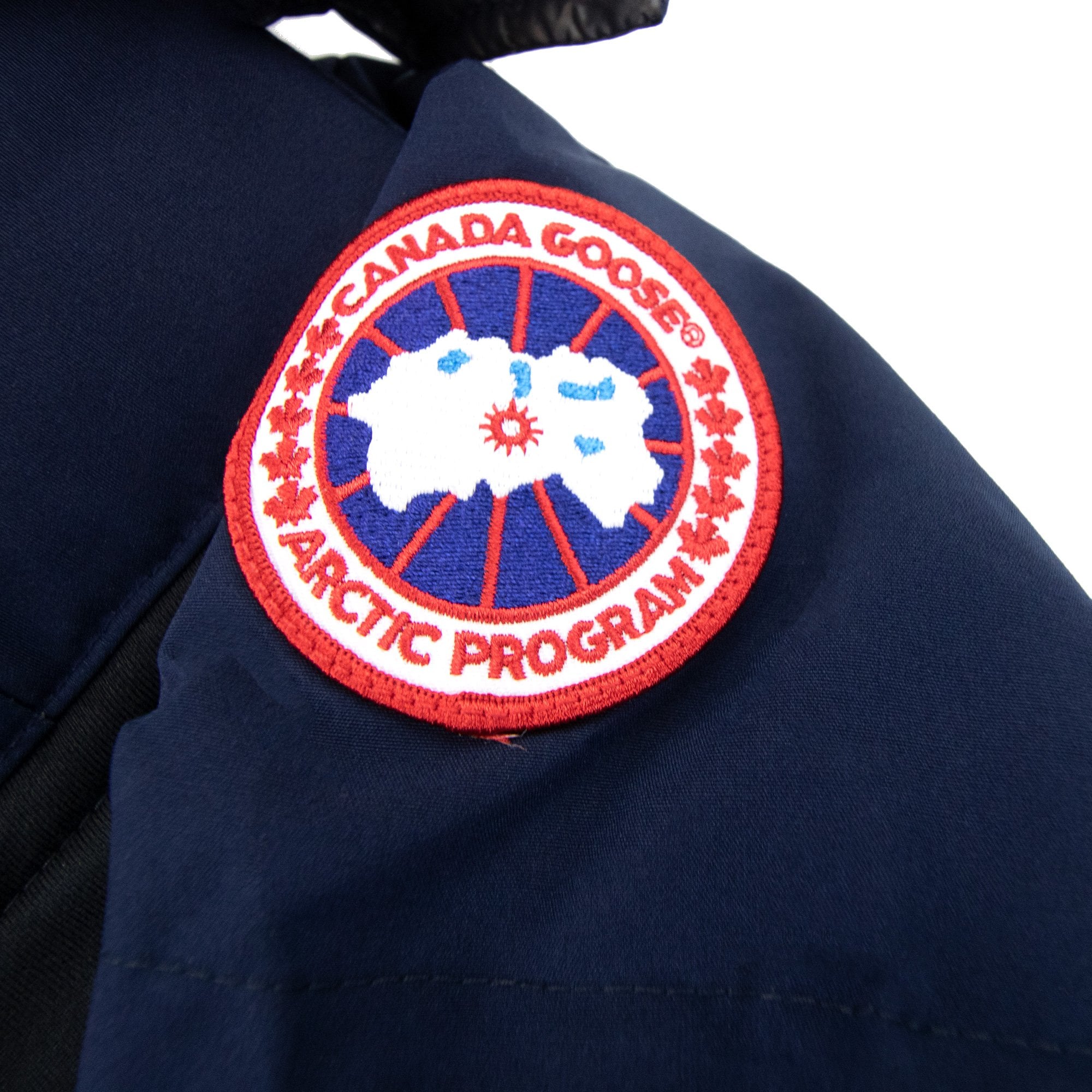 Canada Goose Chelsea Parka 63 Atlantic Navy