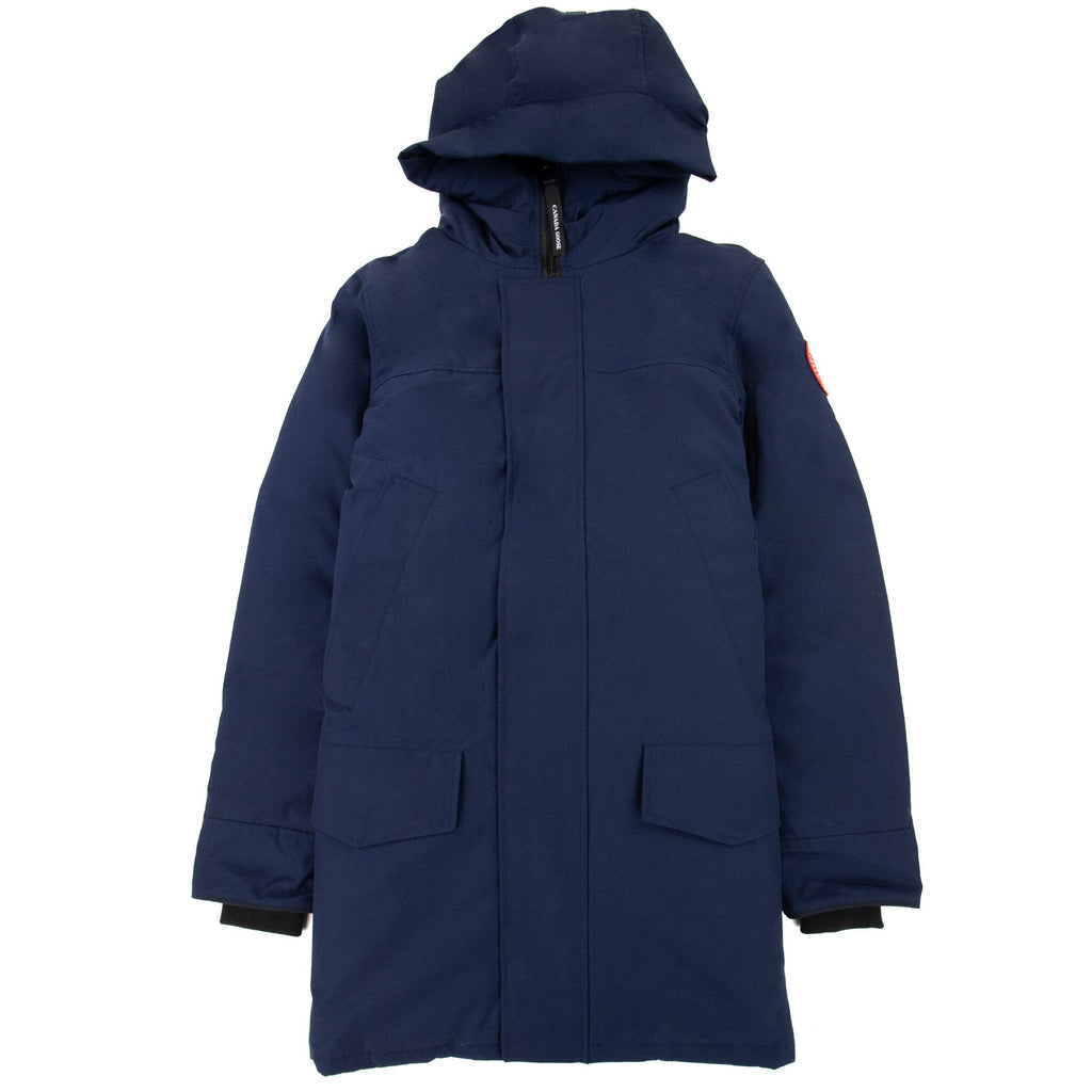 Canada Goose Langford Parka 63 Atlantic Navy
