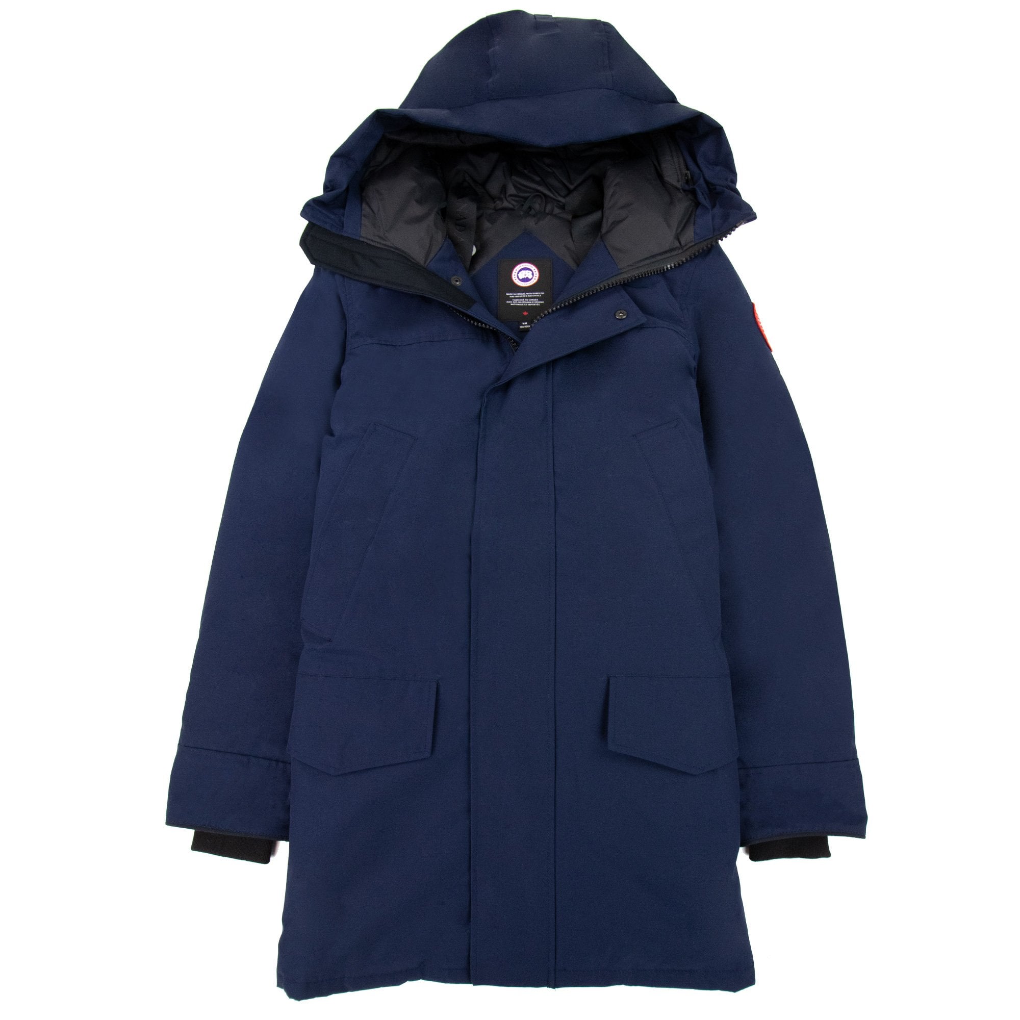 Canada Goose Langford Parka 63 Atlantic Navy