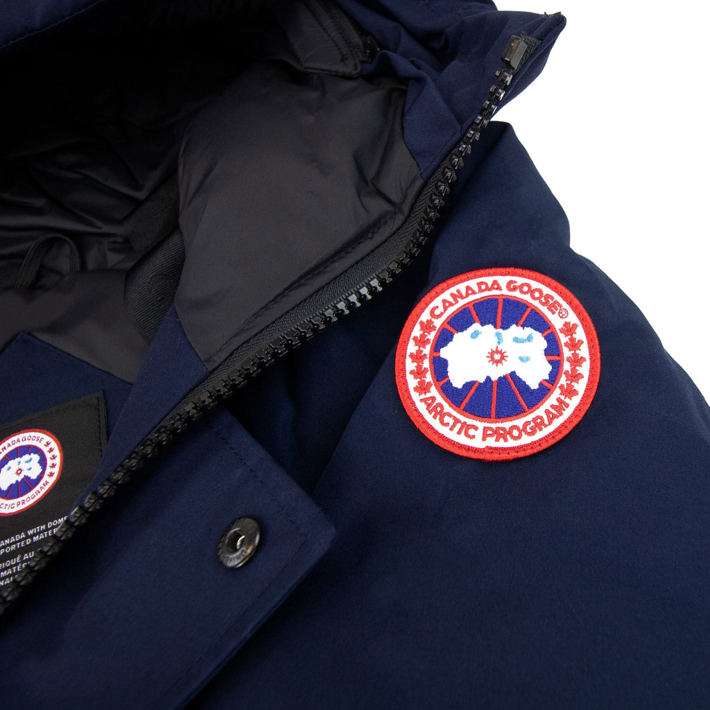 Canada Goose Langford Parka 63 Atlantic Navy