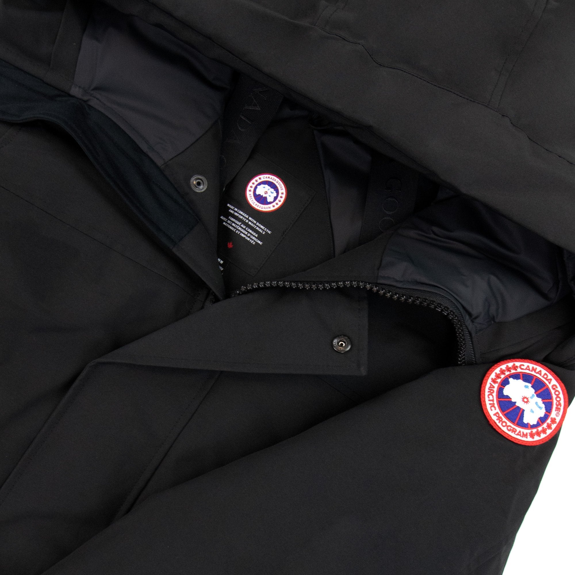 Canada Goose Langford Parka 61 Black