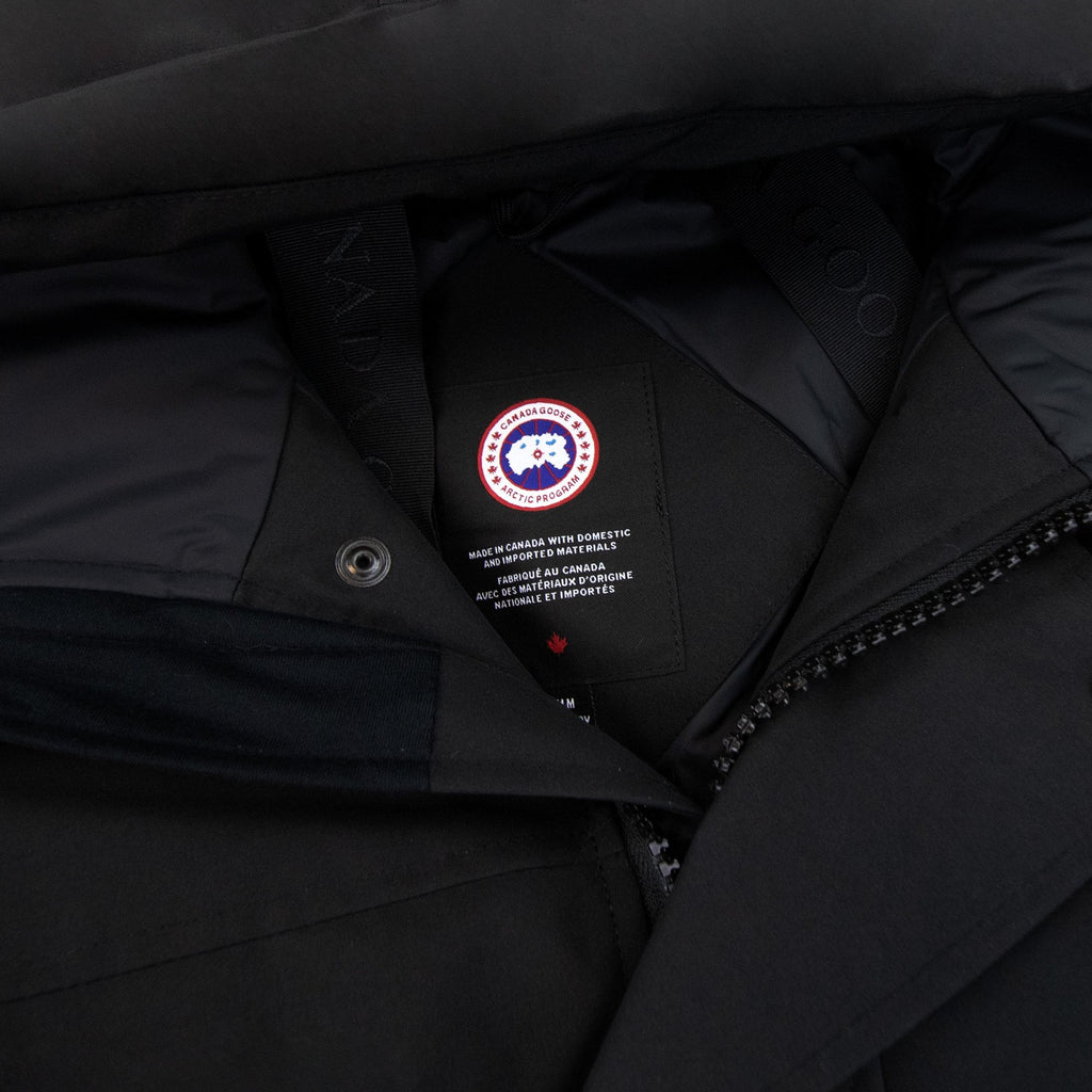 Canada Goose Langford Parka 61 Black