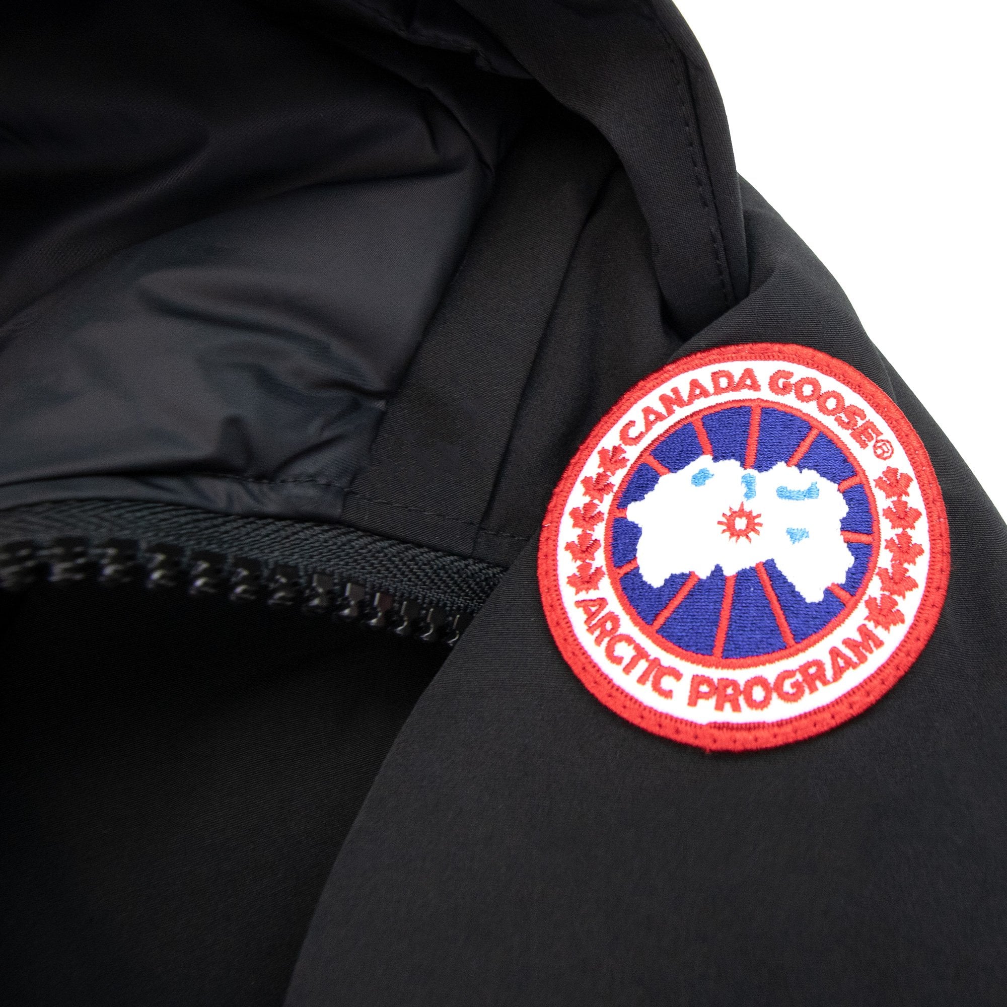 Canada Goose Langford Parka 61 Black