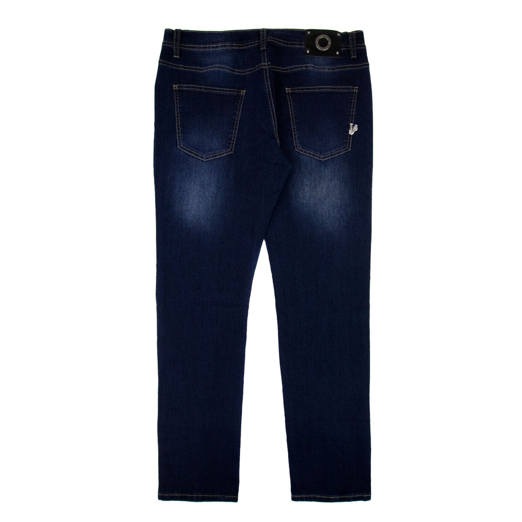 Versace Jeans Vj Stretch Slim Fit Jeans Denim Dark Indigo