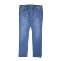 Versace Collection Medusa Vest Band Casual Jeans Denim Blue