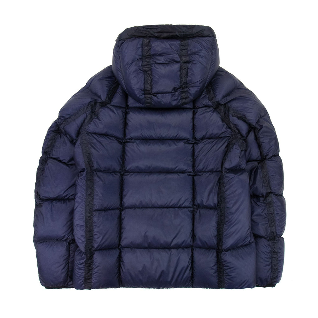 Cp Company Dd Shell Medium Down Jacket Blue 878