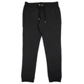 Versace Jeans Vj Back Pocket Logo Bottoms Black