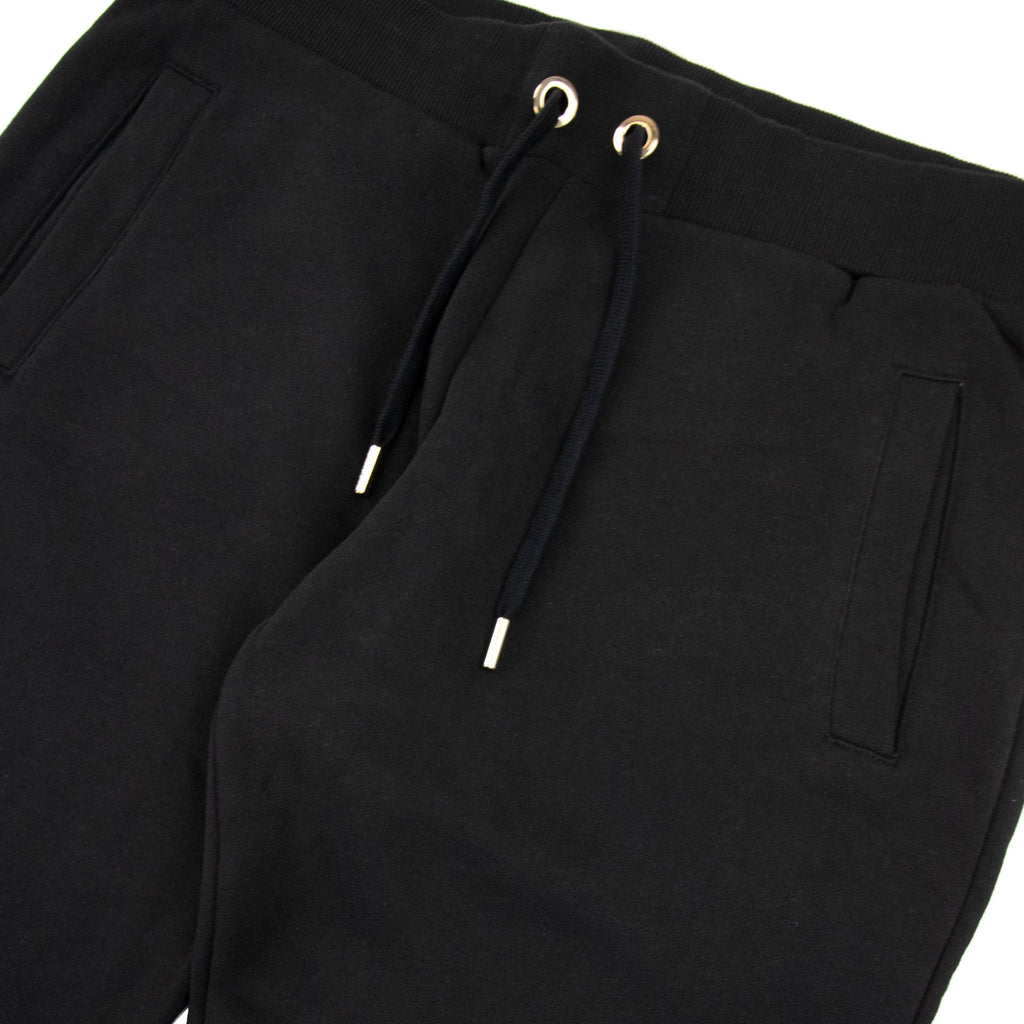 Versace Jeans Vj Back Pocket Logo Bottoms Black