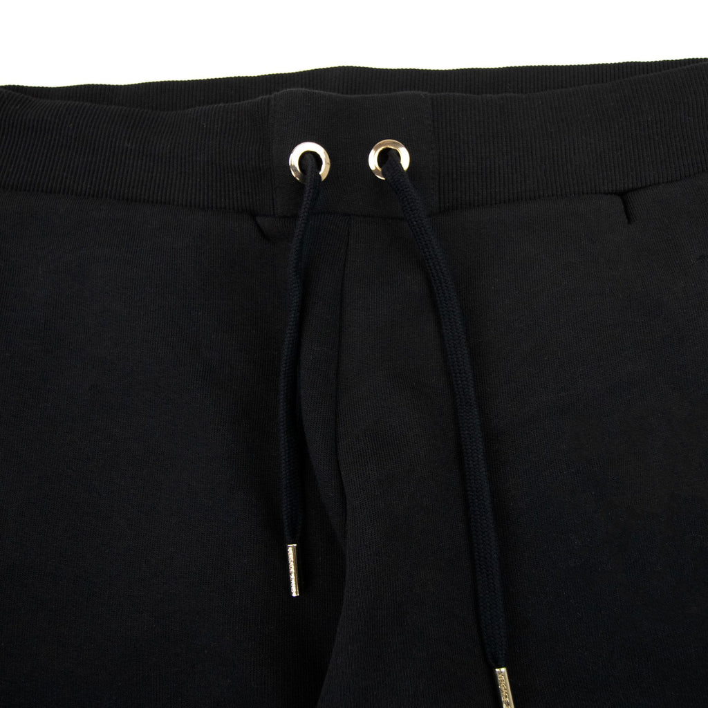 Versace Jeans Vj Back Pocket Logo Bottoms Black