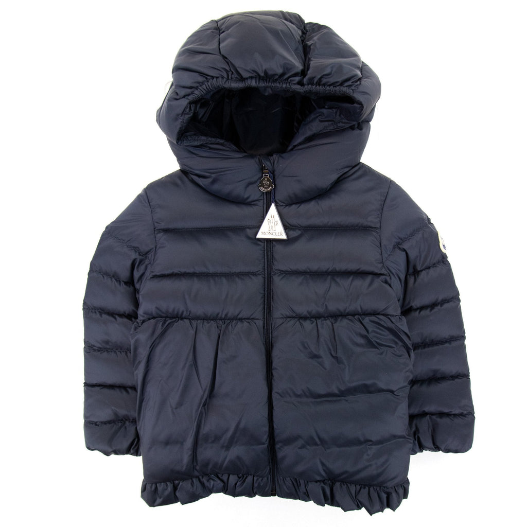Moncler Junior Odile Down Jacket Night Blue 778