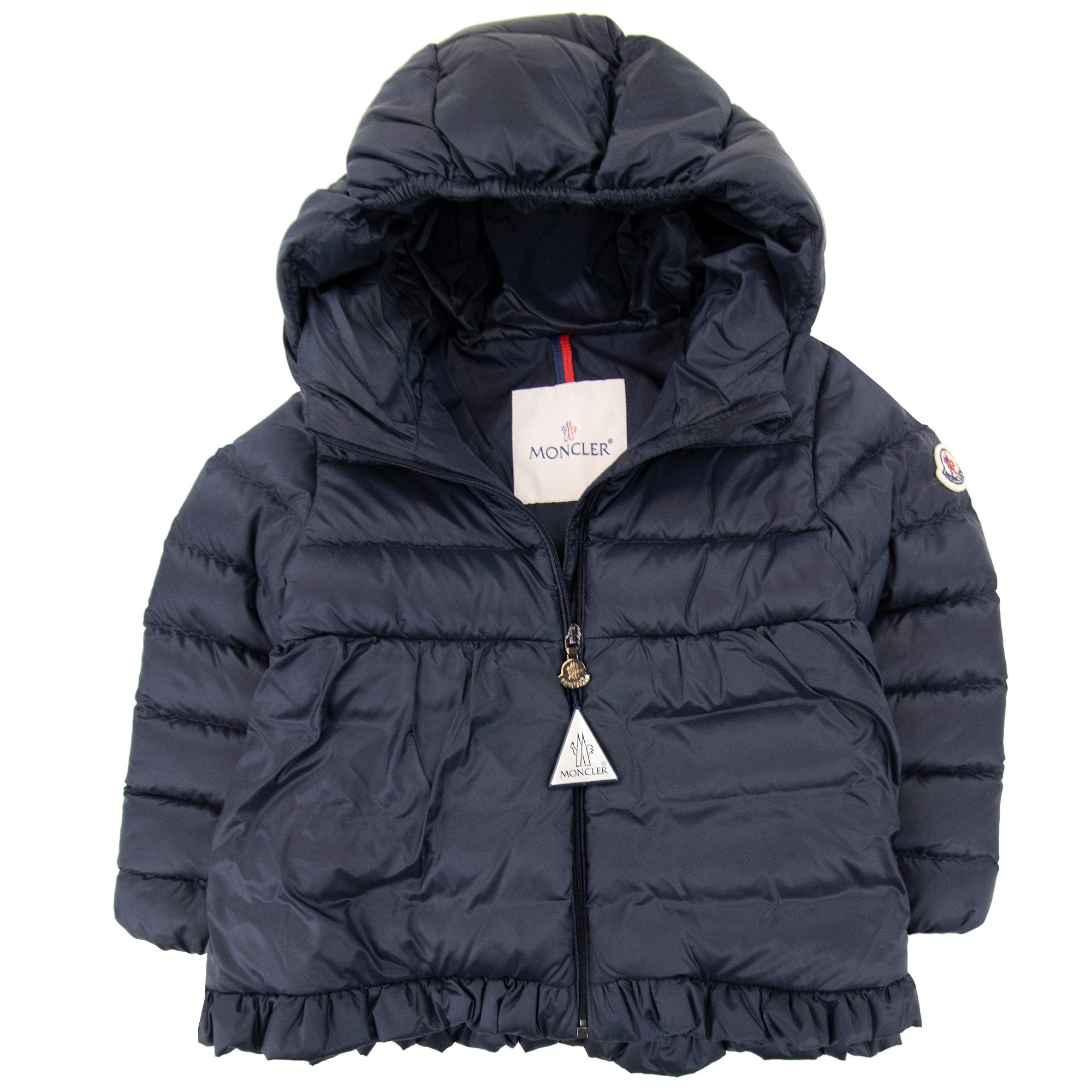 Moncler Junior Odile Down Jacket Night Blue 778