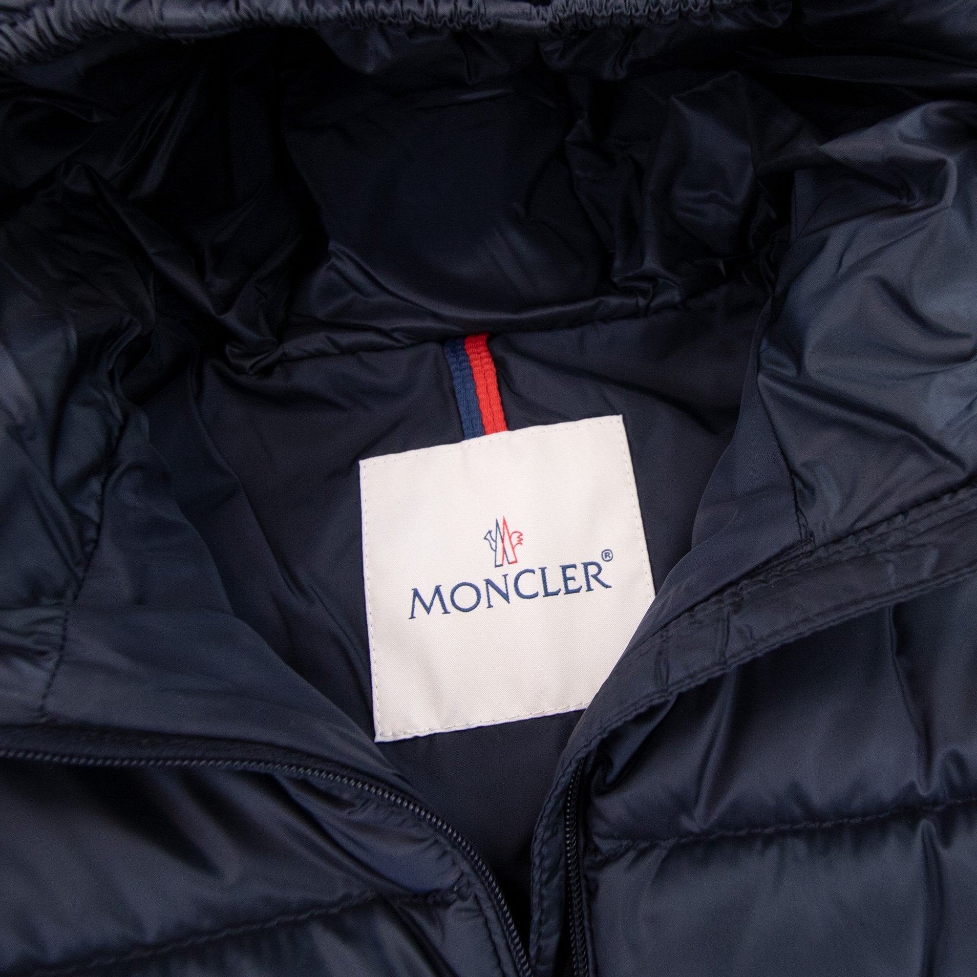 Moncler Junior Odile Down Jacket Night Blue 778