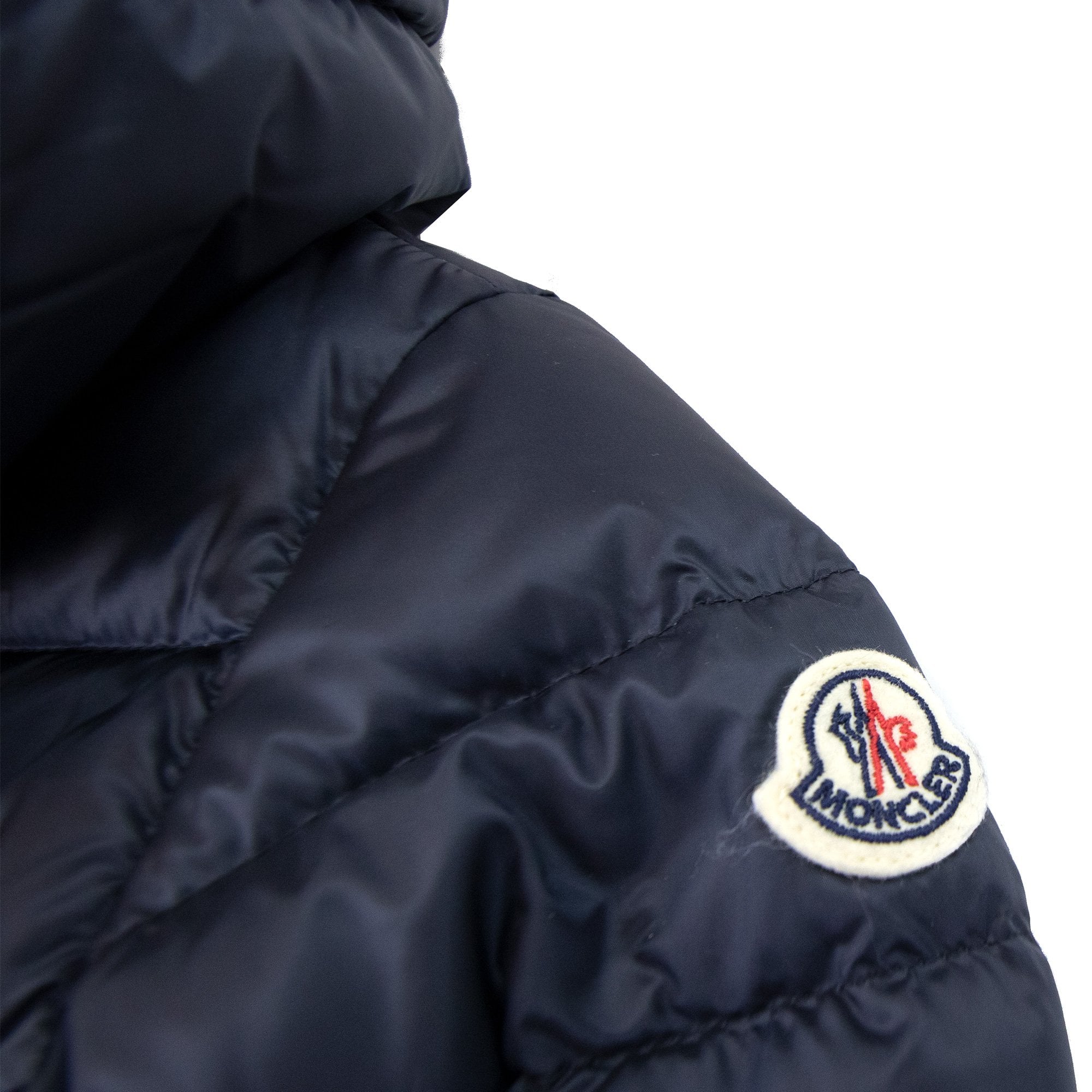 Moncler Junior Odile Down Jacket Night Blue 778