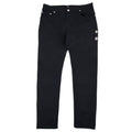 Versace Five Pocket Jeans Black