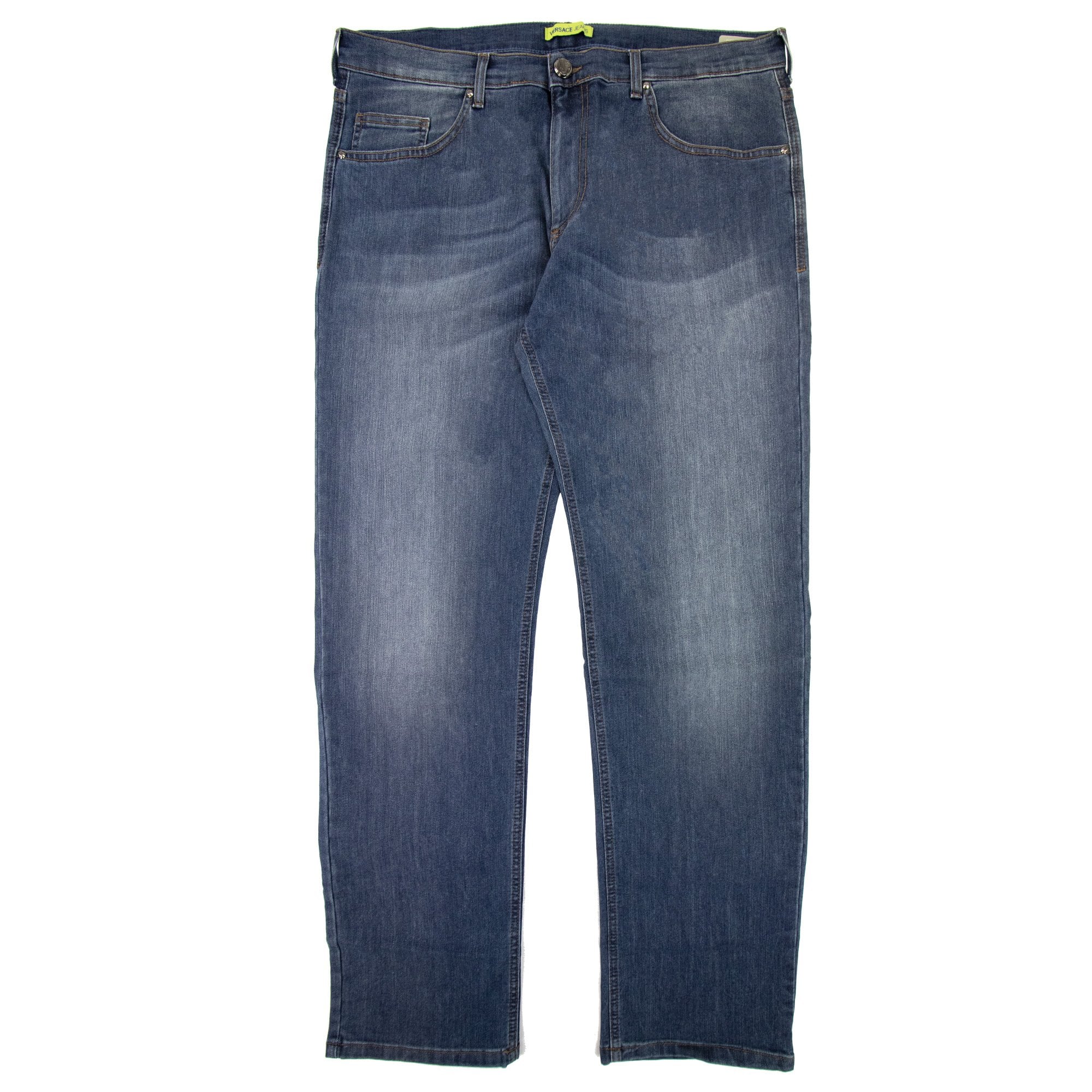 Versace Jeans Oz Turches Denim Jean Dark Denim