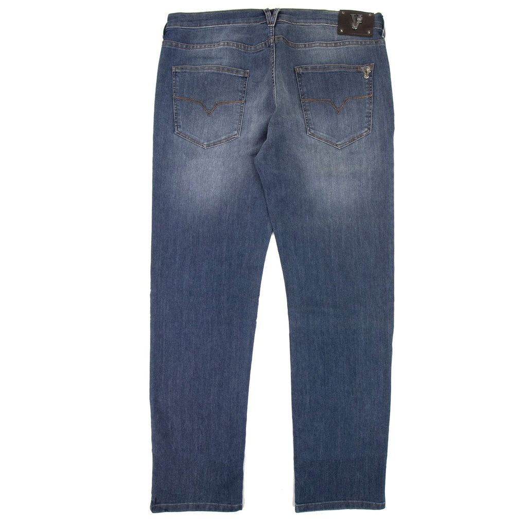 Versace Jeans Oz Turches Denim Jean Dark Denim