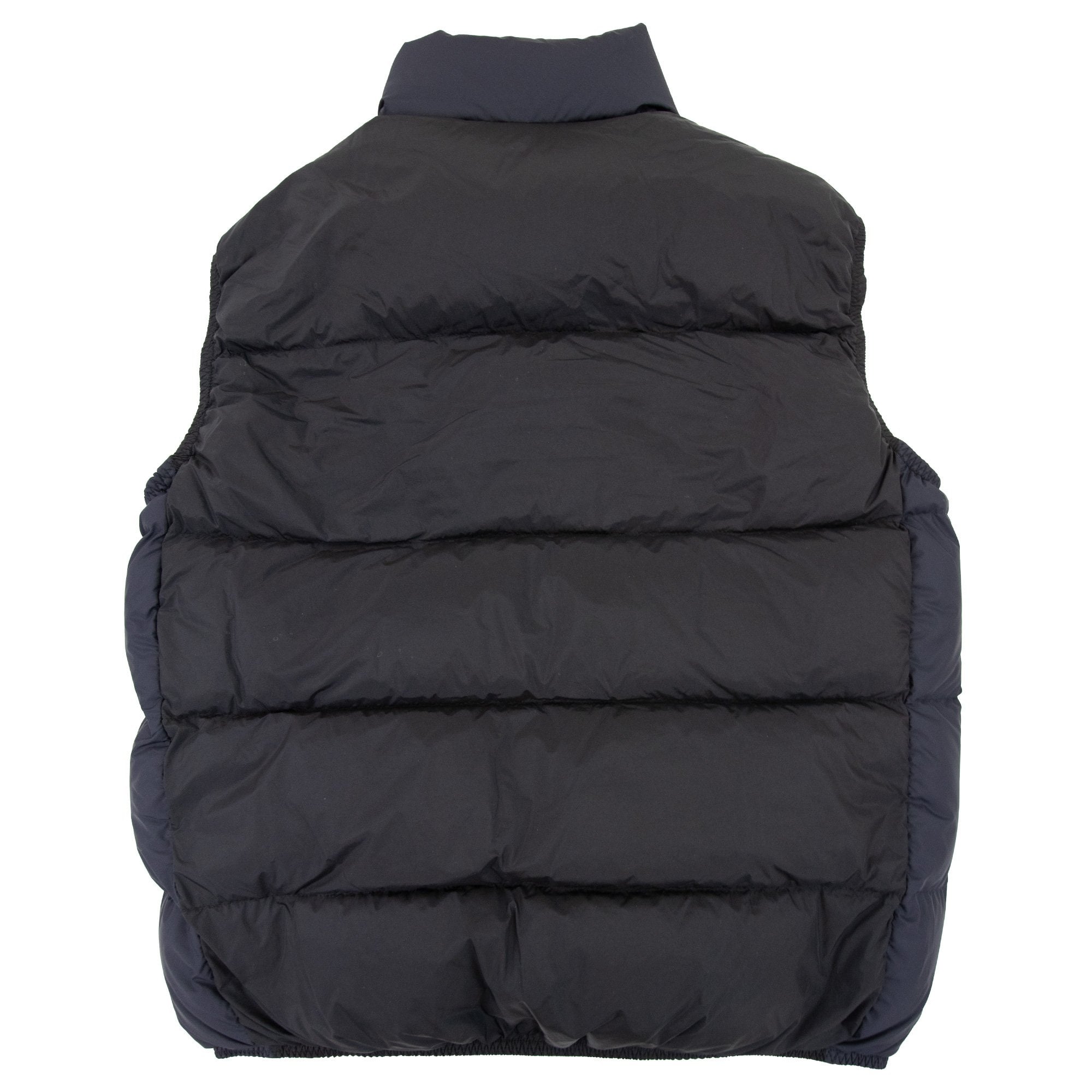 Moncler Almaz Down Gilet Black/navy