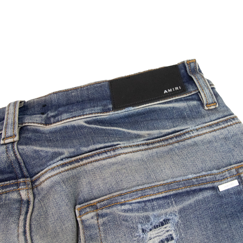 Amiri Varsity Jeans Vintage Indigo
