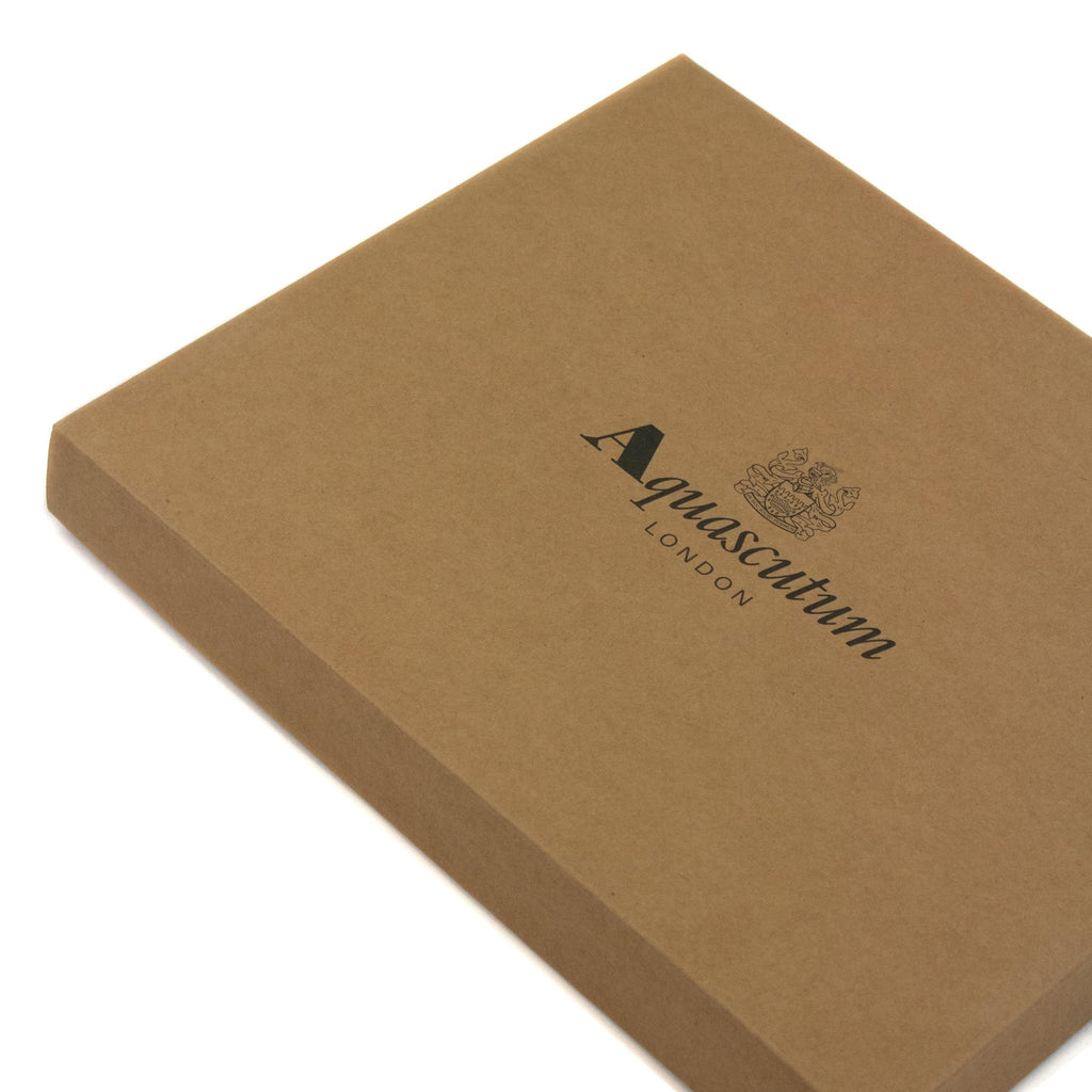 Aquascutum Merino Wool Club Check Scarf 28 Club Check