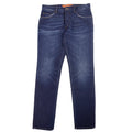 Dolce & Gabbana Classic Gold Logo Jeans Light Blue