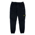 Stone Island 313l1 T.co+old Cargo Trousers Dark Blue A0120