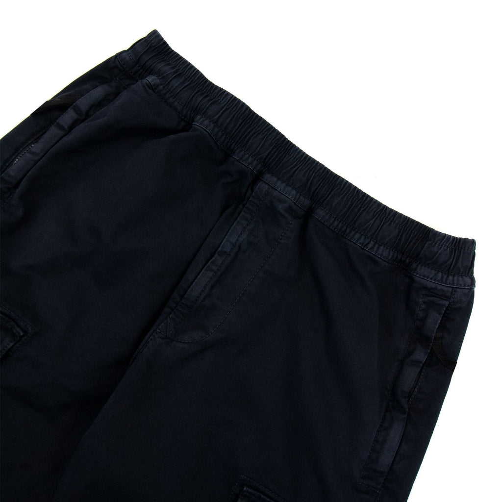 Stone Island 313l1 T.co+old Cargo Trousers Dark Blue A0120