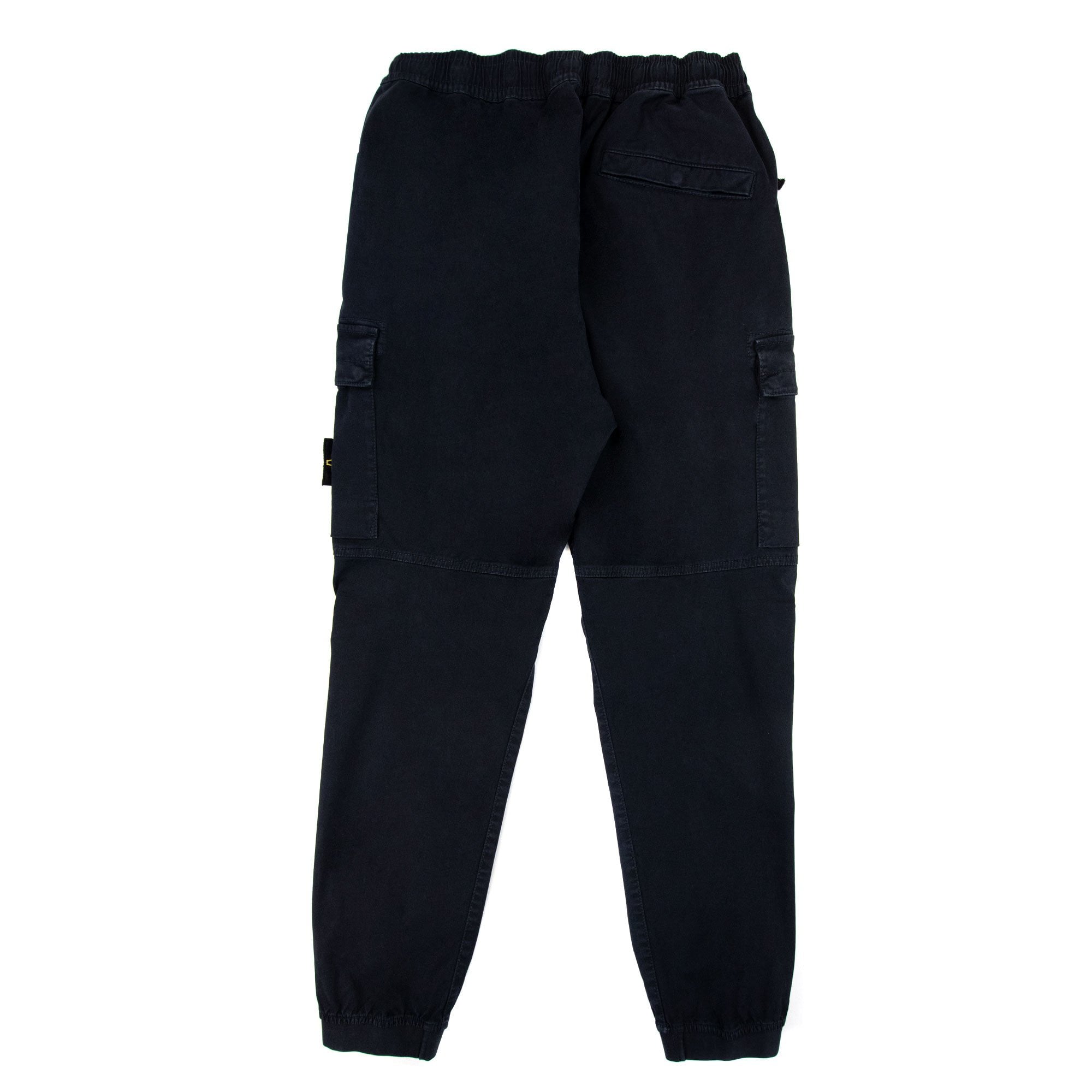Stone Island 313l1 T.co+old Cargo Trousers Dark Blue A0120