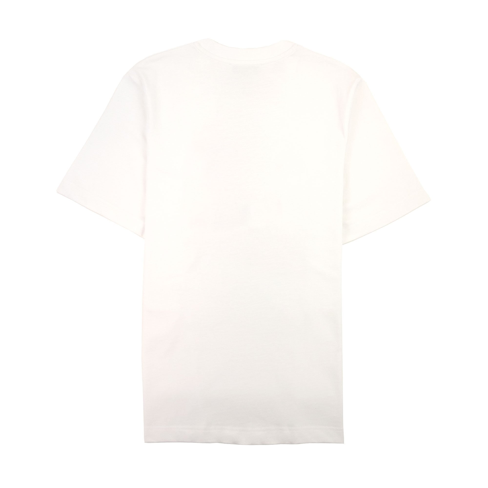 Casablanca Le Joueur Organic Cotton-jersey T-shirt White