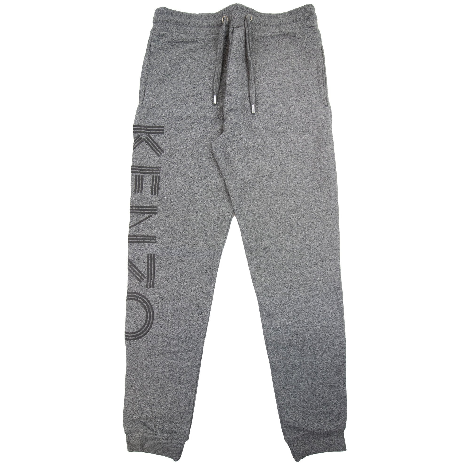 Kenzo Bottoms Grey/black