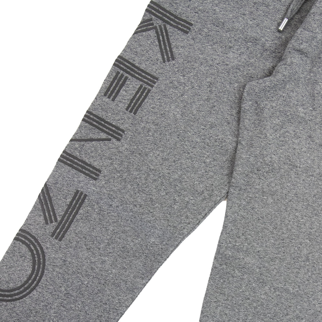 Kenzo Bottoms Grey/black