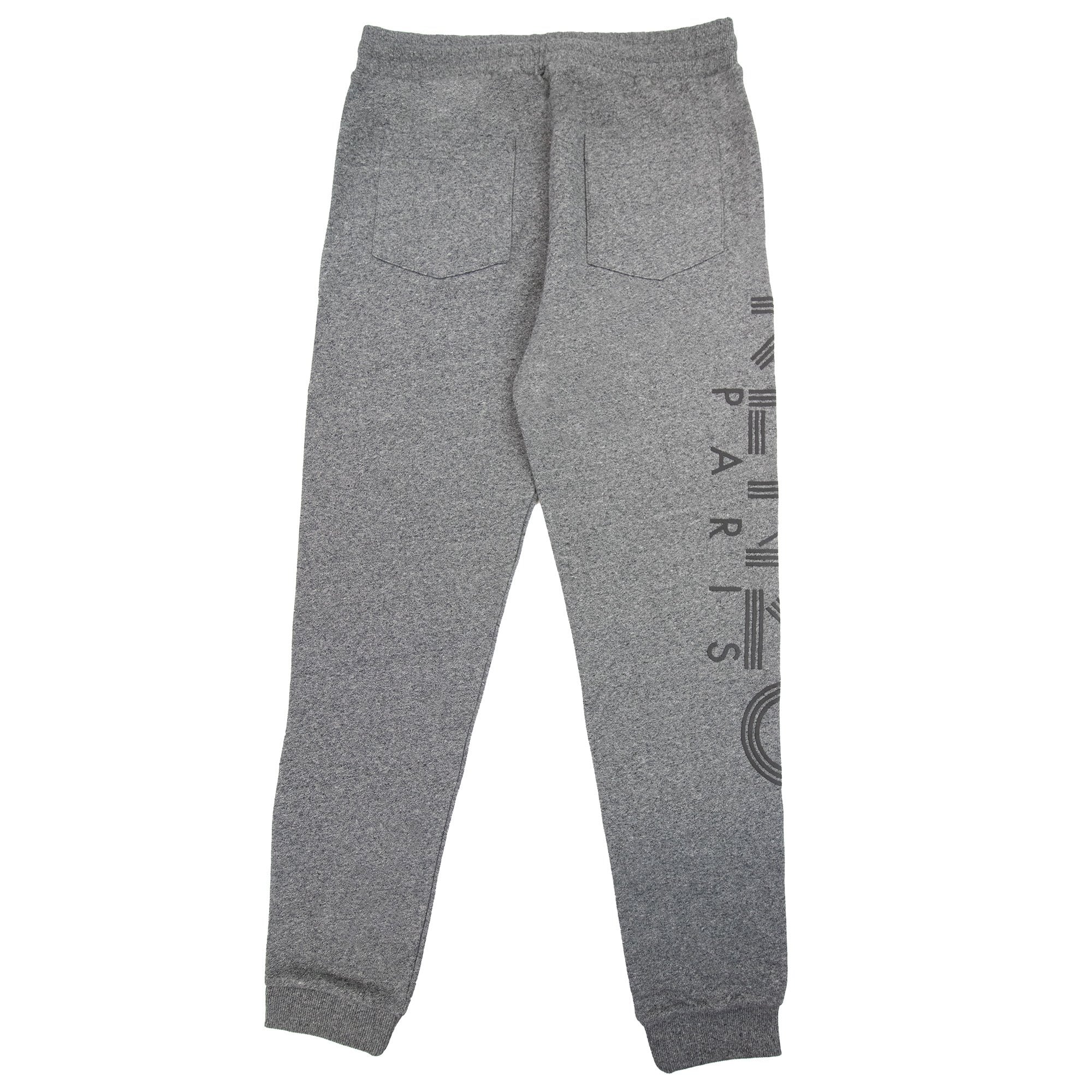 Kenzo Bottoms Grey/black