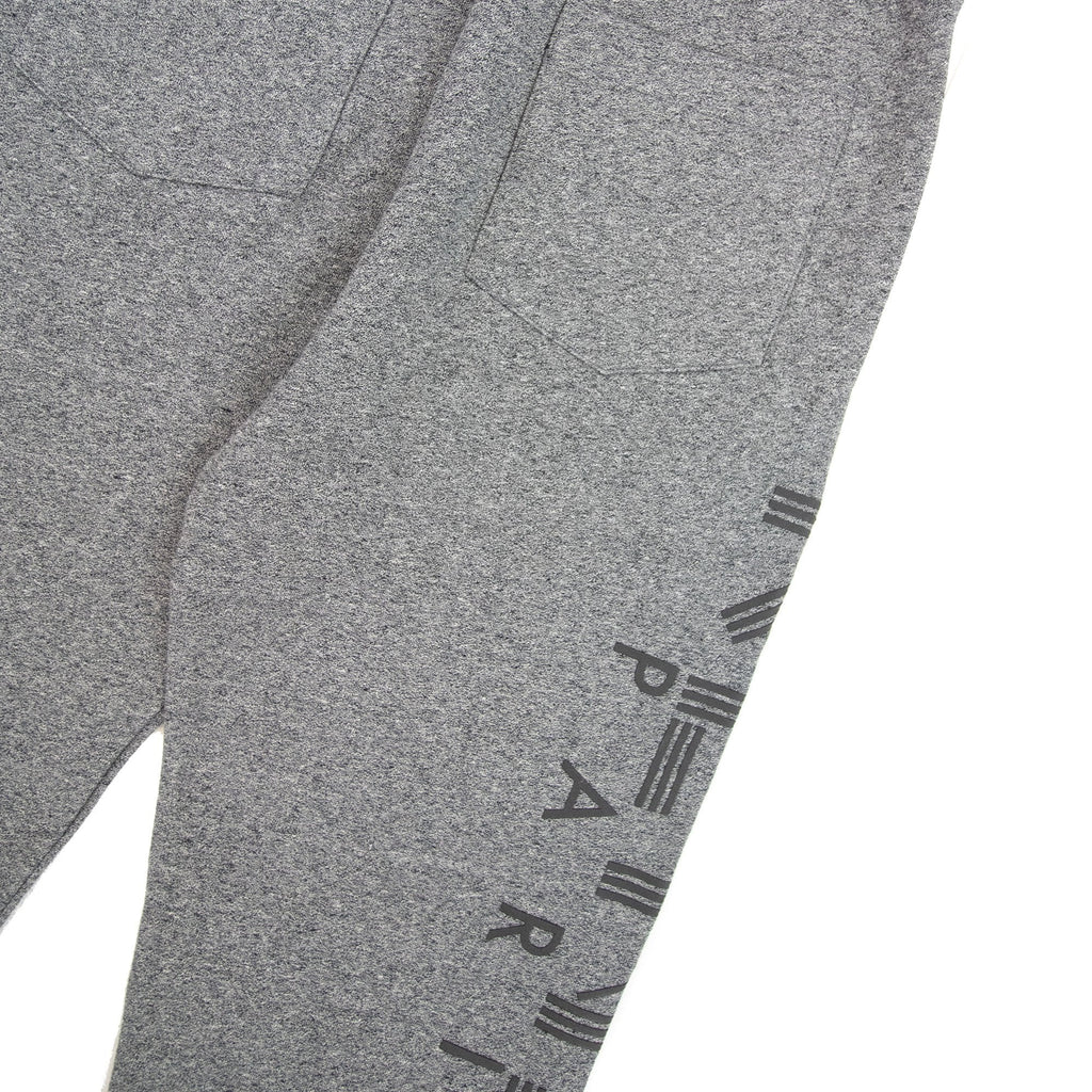 Kenzo Bottoms Grey/black