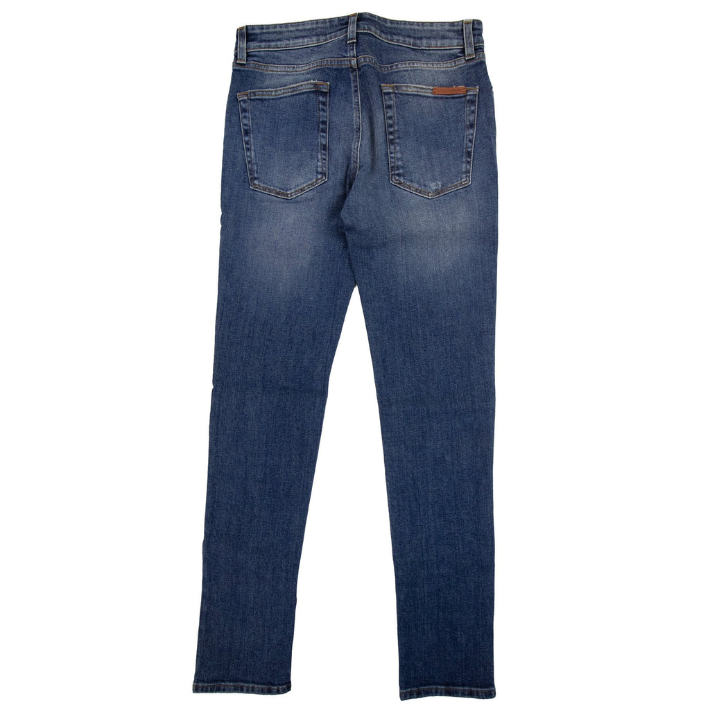 Dolce & Gabbana 16 Stretch Denim Jeans Dark Denim