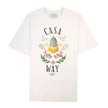 Casablanca Casa Way Printed T Shirt White