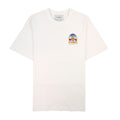 Casablanca Vue De L Arche Printed T Shirt White